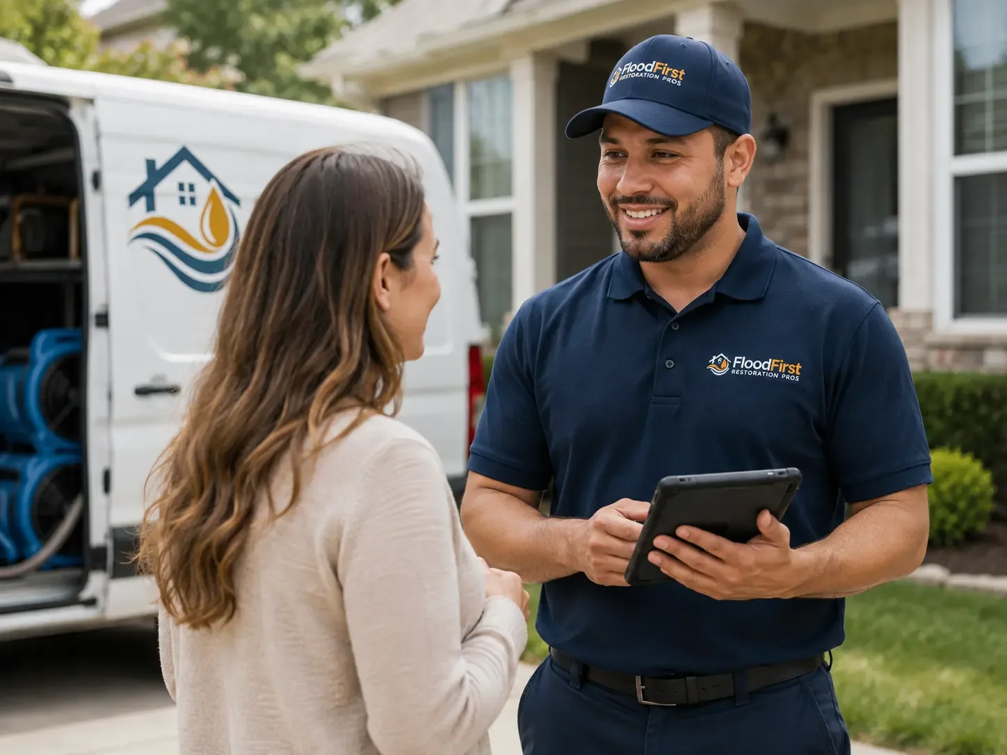 Flood Damage Restoration Barrington, NJ FAQs