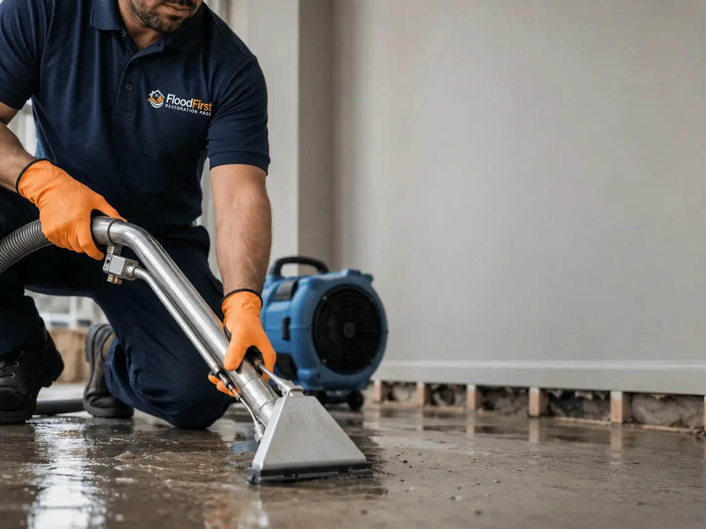 Why choose Flood Damage Restoration in Barrington, NJ